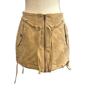 Free People - We The Free- Sierra Mini Skirt
